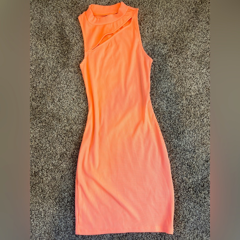 Body con dress
